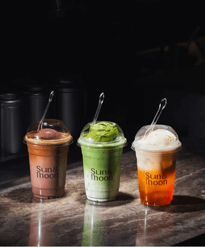 Image gallery marquee