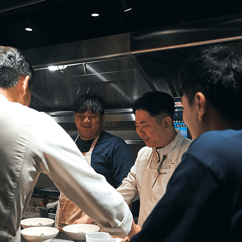 Image gallery marquee