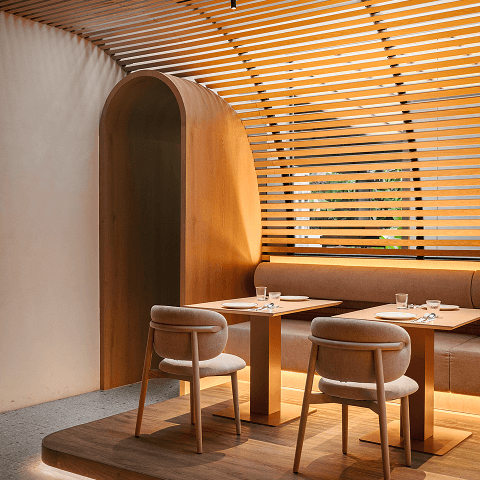 Image gallery marquee