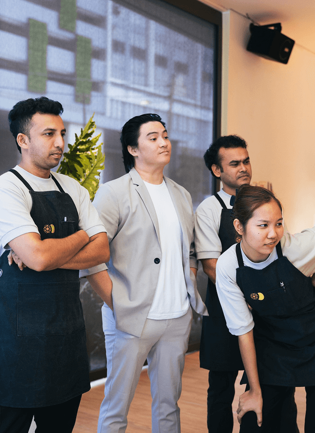 Image gallery marquee